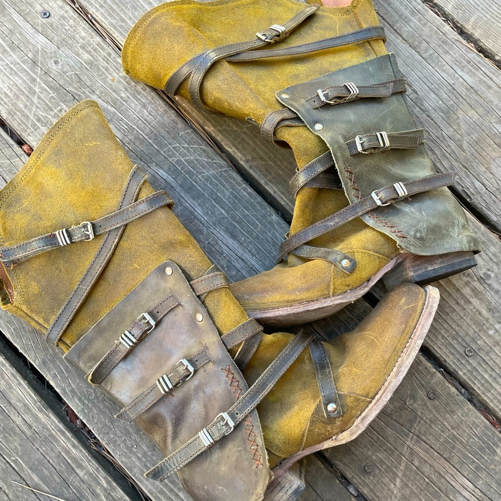 Freebird Rylie boots size 8